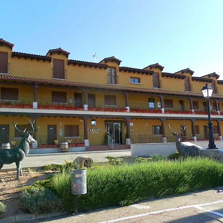 Hotel Milagros Rio Riaza Dış mekan fotoğraf