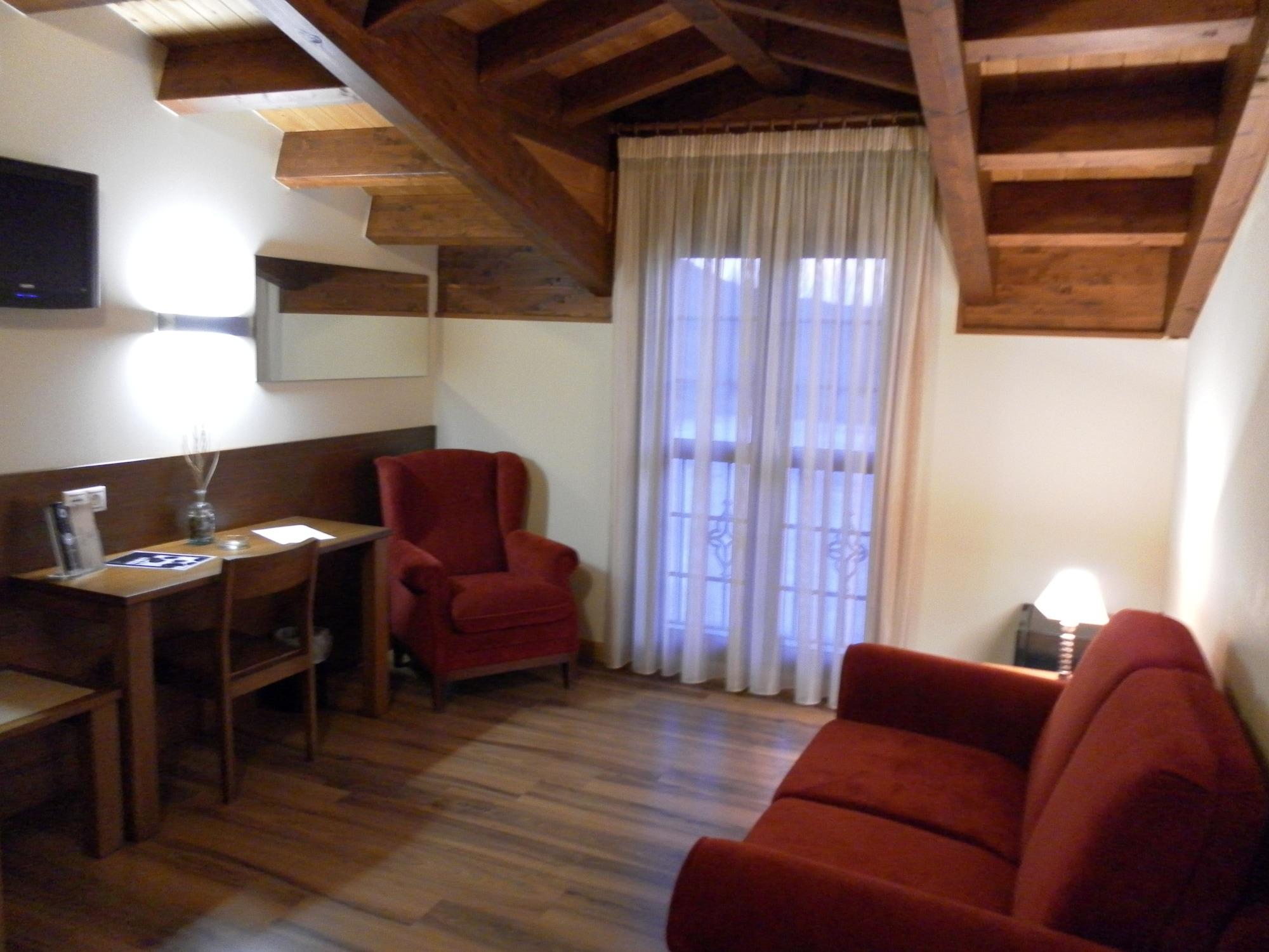 Hotel Milagros Rio Riaza Dış mekan fotoğraf