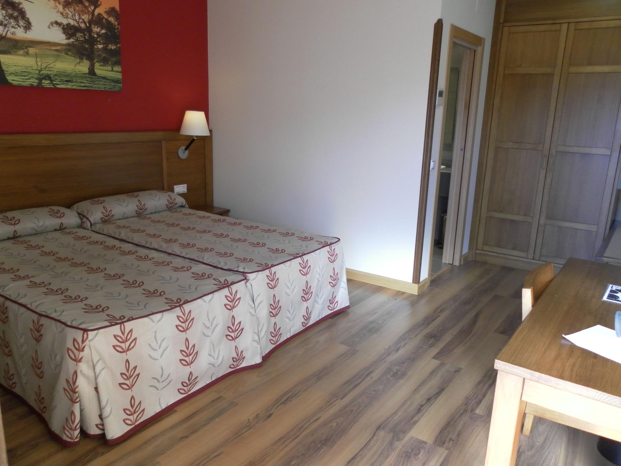 Hotel Milagros Rio Riaza Dış mekan fotoğraf