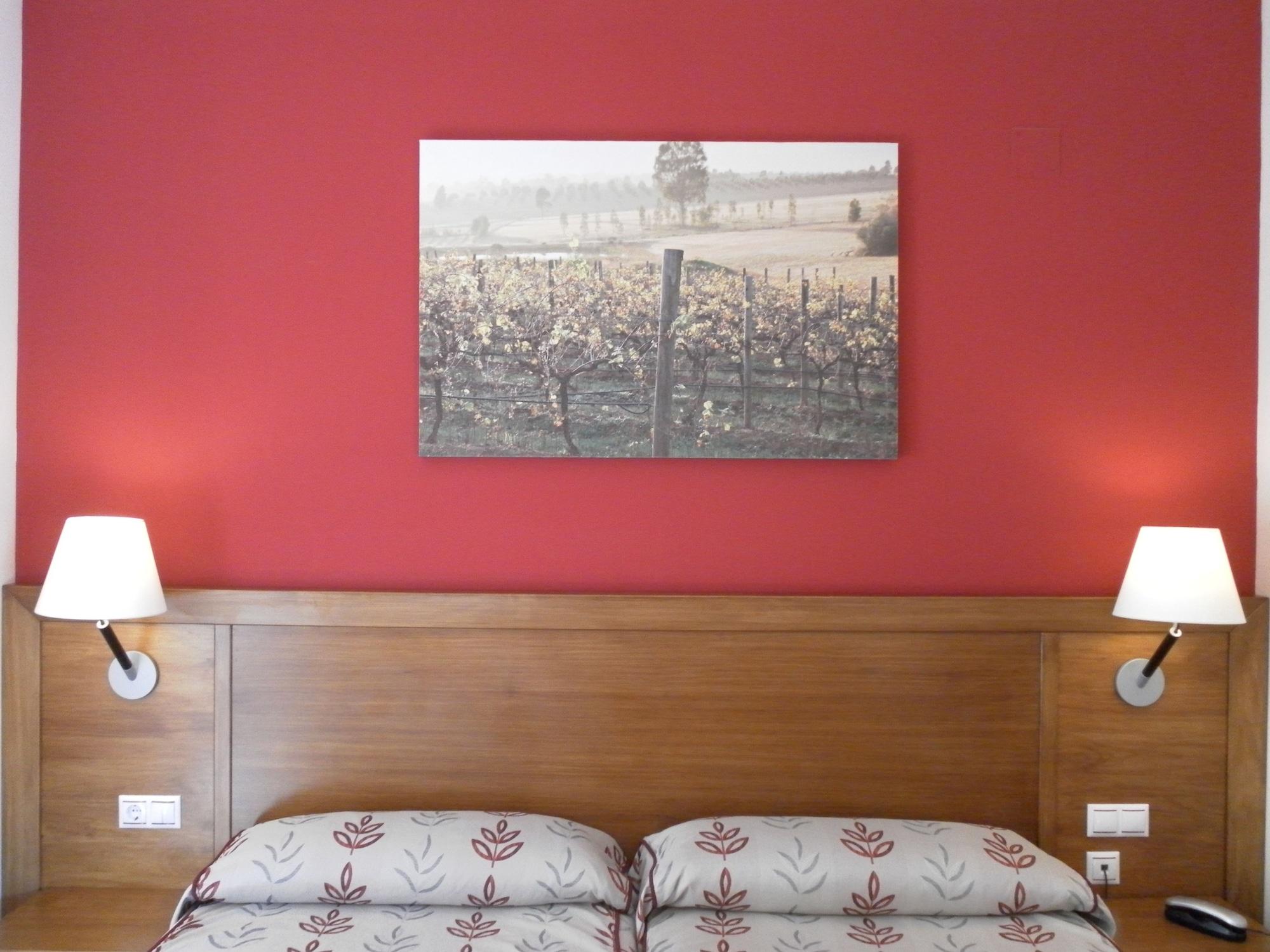 Hotel Milagros Rio Riaza Oda fotoğraf