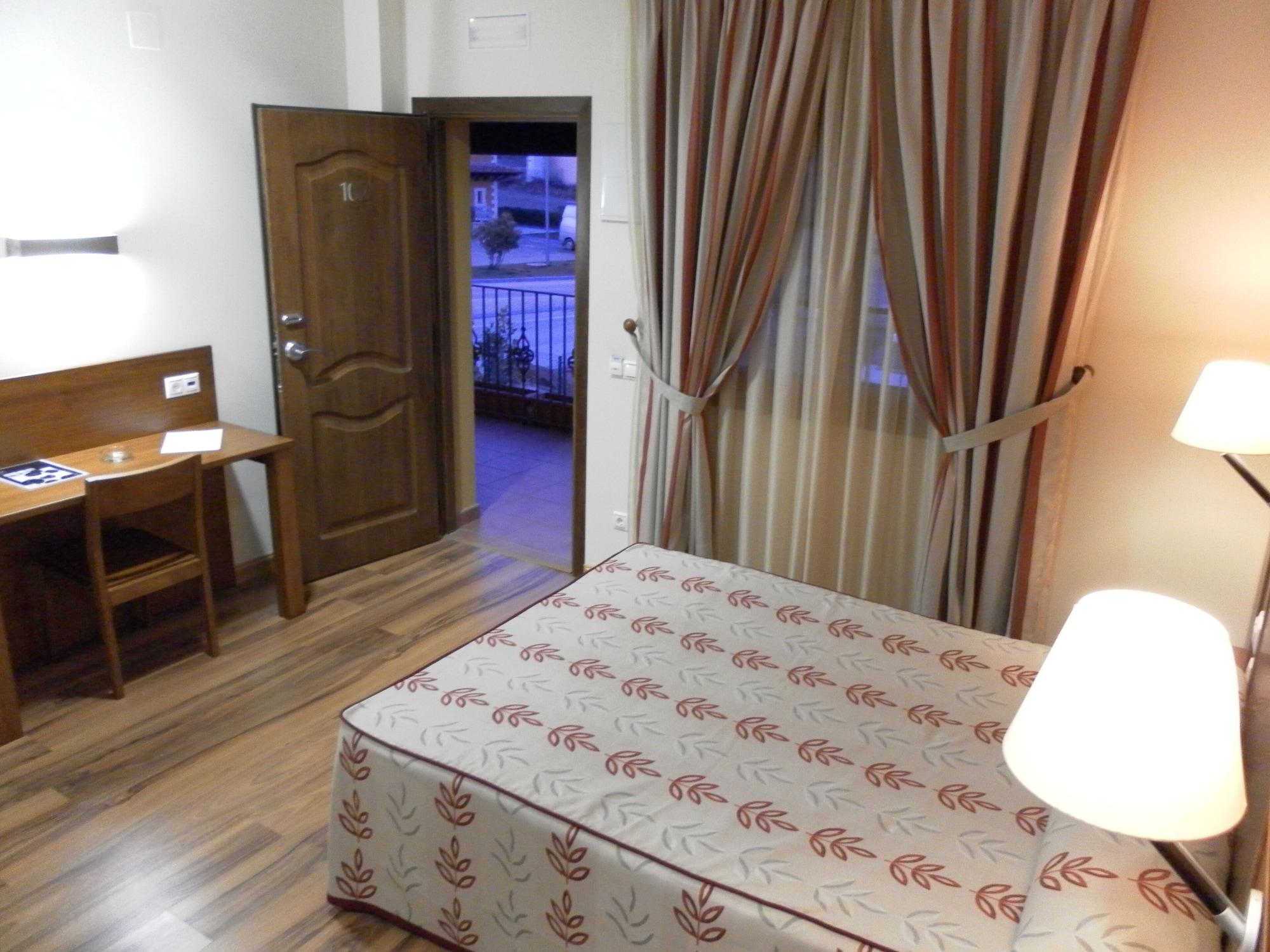 Hotel Milagros Rio Riaza Dış mekan fotoğraf
