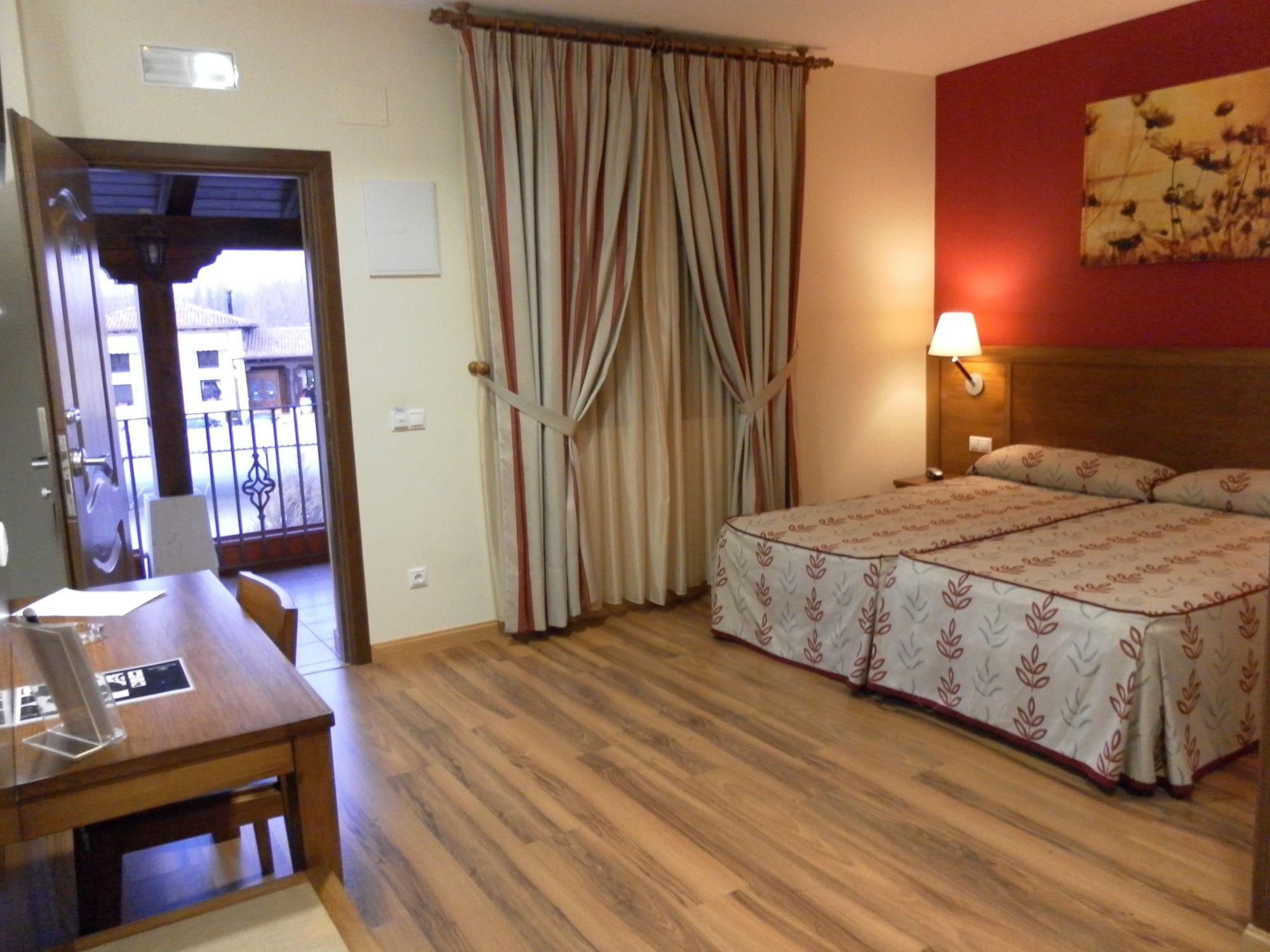Hotel Milagros Rio Riaza Dış mekan fotoğraf