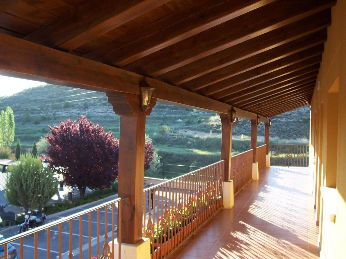 Hotel Milagros Rio Riaza Dış mekan fotoğraf