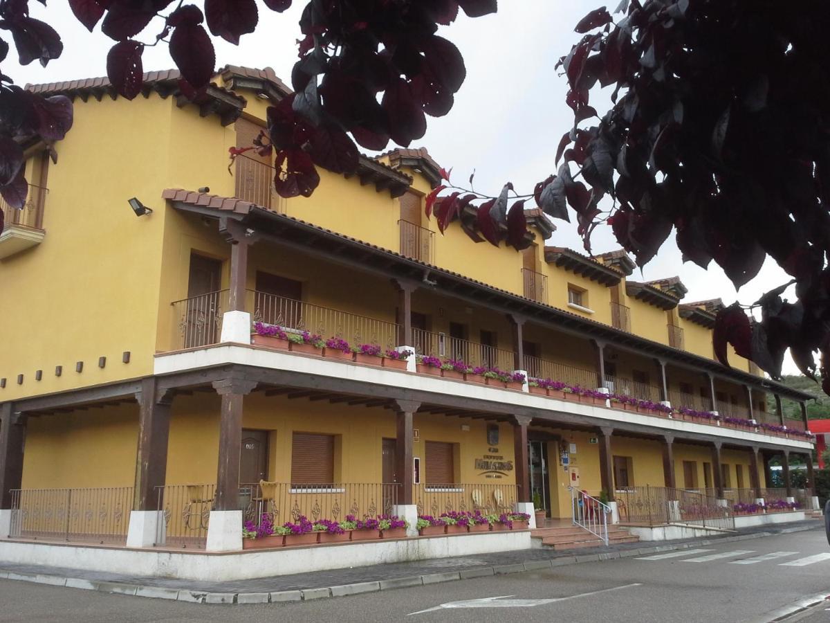 Hotel Milagros Rio Riaza Dış mekan fotoğraf
