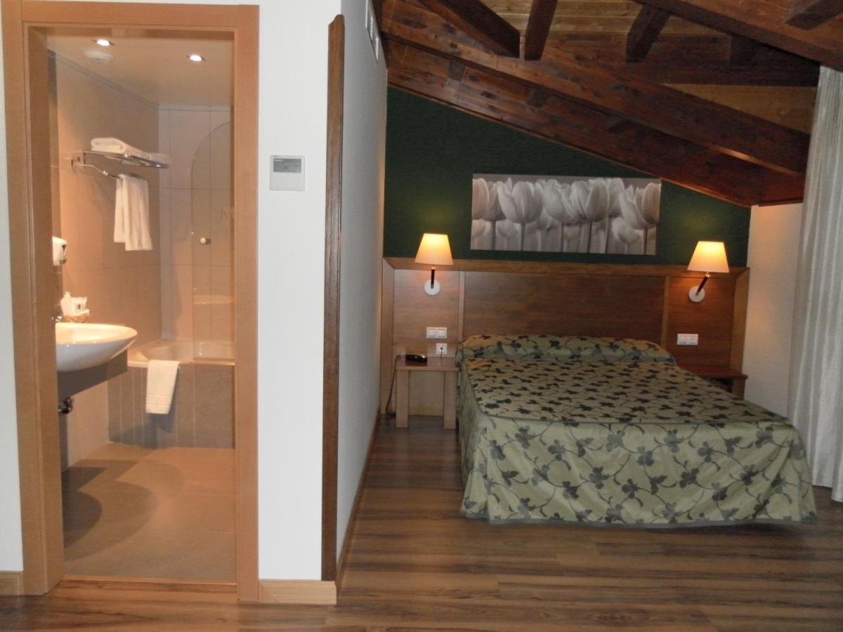 Hotel Milagros Rio Riaza Dış mekan fotoğraf