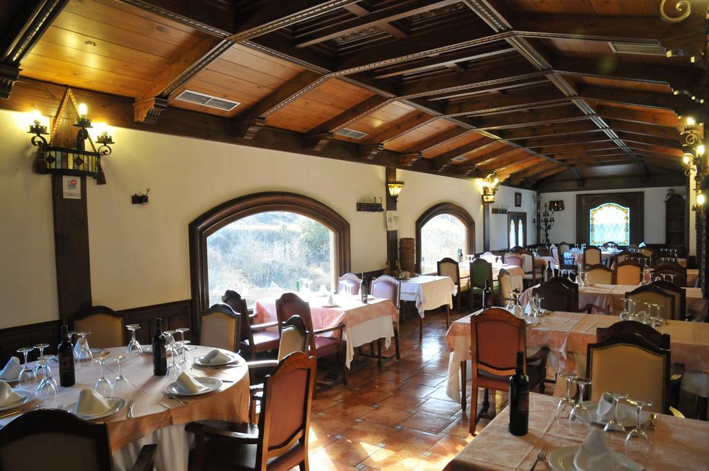 Hotel Milagros Rio Riaza Dış mekan fotoğraf