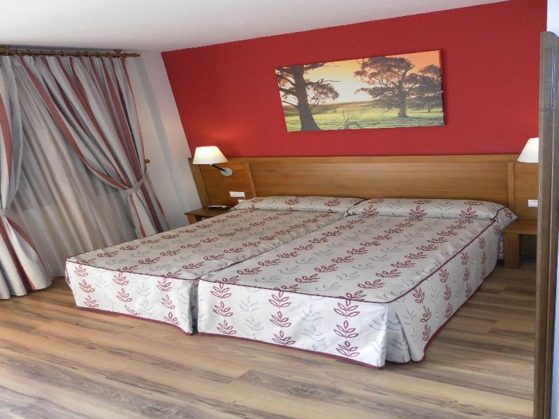 Hotel Milagros Rio Riaza Dış mekan fotoğraf