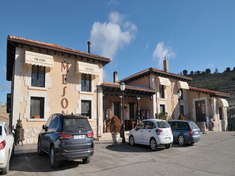 Hotel Milagros Rio Riaza Dış mekan fotoğraf
