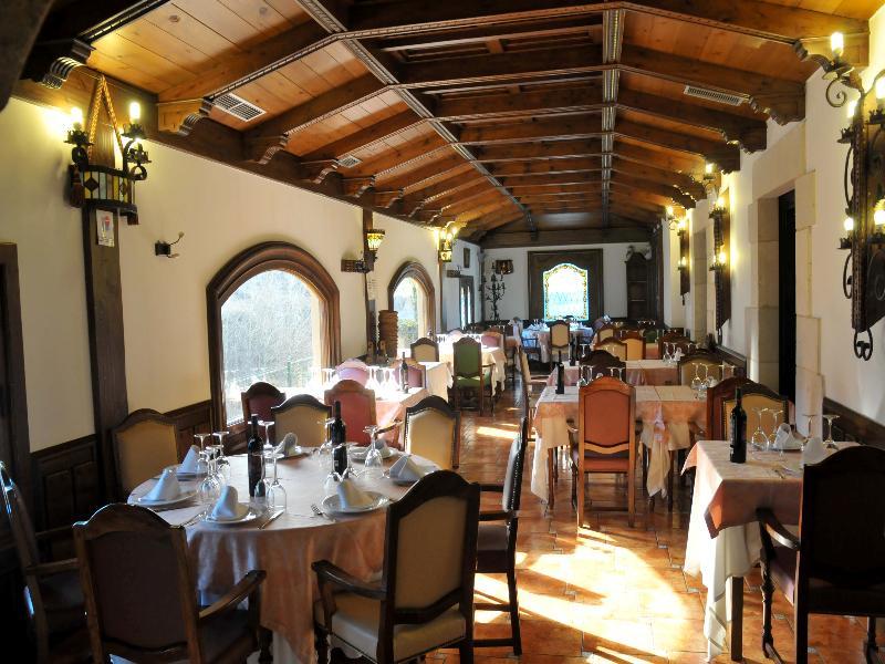 Hotel Milagros Rio Riaza Dış mekan fotoğraf
