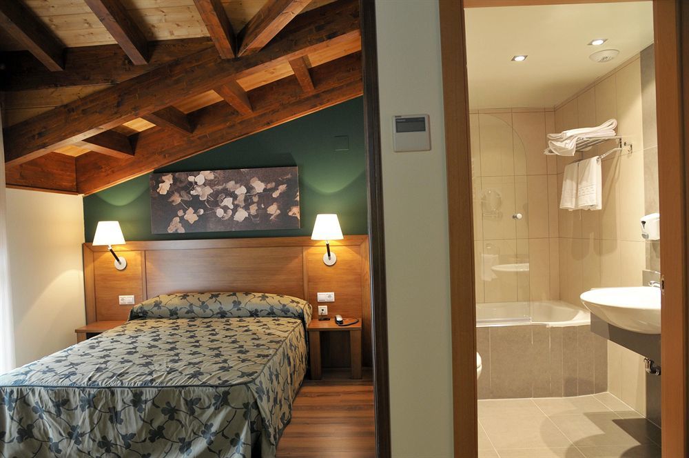 Hotel Milagros Rio Riaza Dış mekan fotoğraf