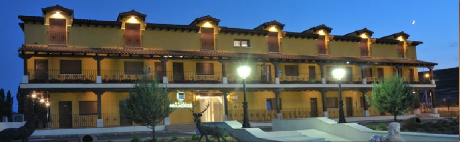 Hotel Milagros Rio Riaza Dış mekan fotoğraf