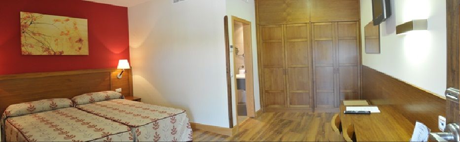 Hotel Milagros Rio Riaza Dış mekan fotoğraf