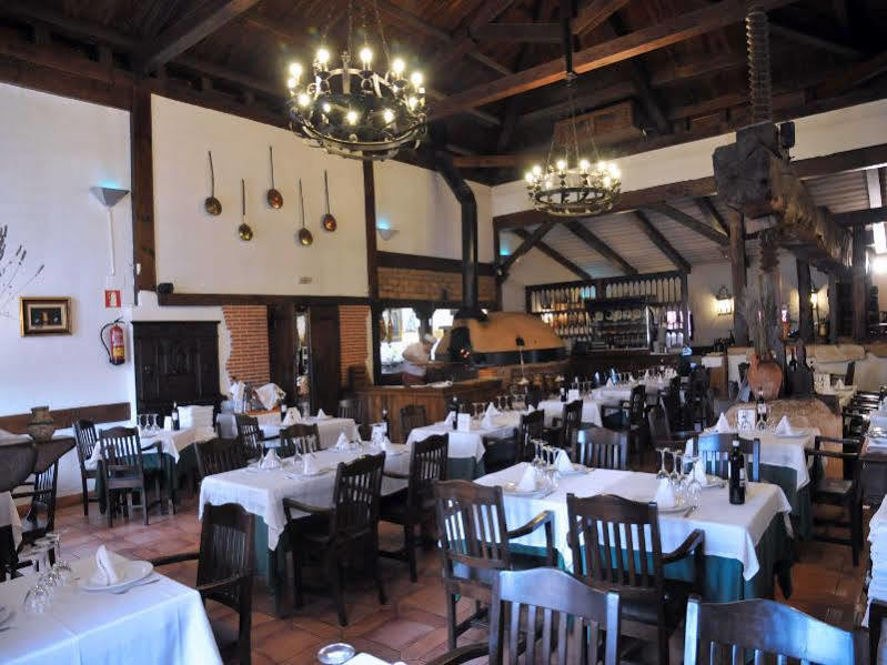 Hotel Milagros Rio Riaza Dış mekan fotoğraf