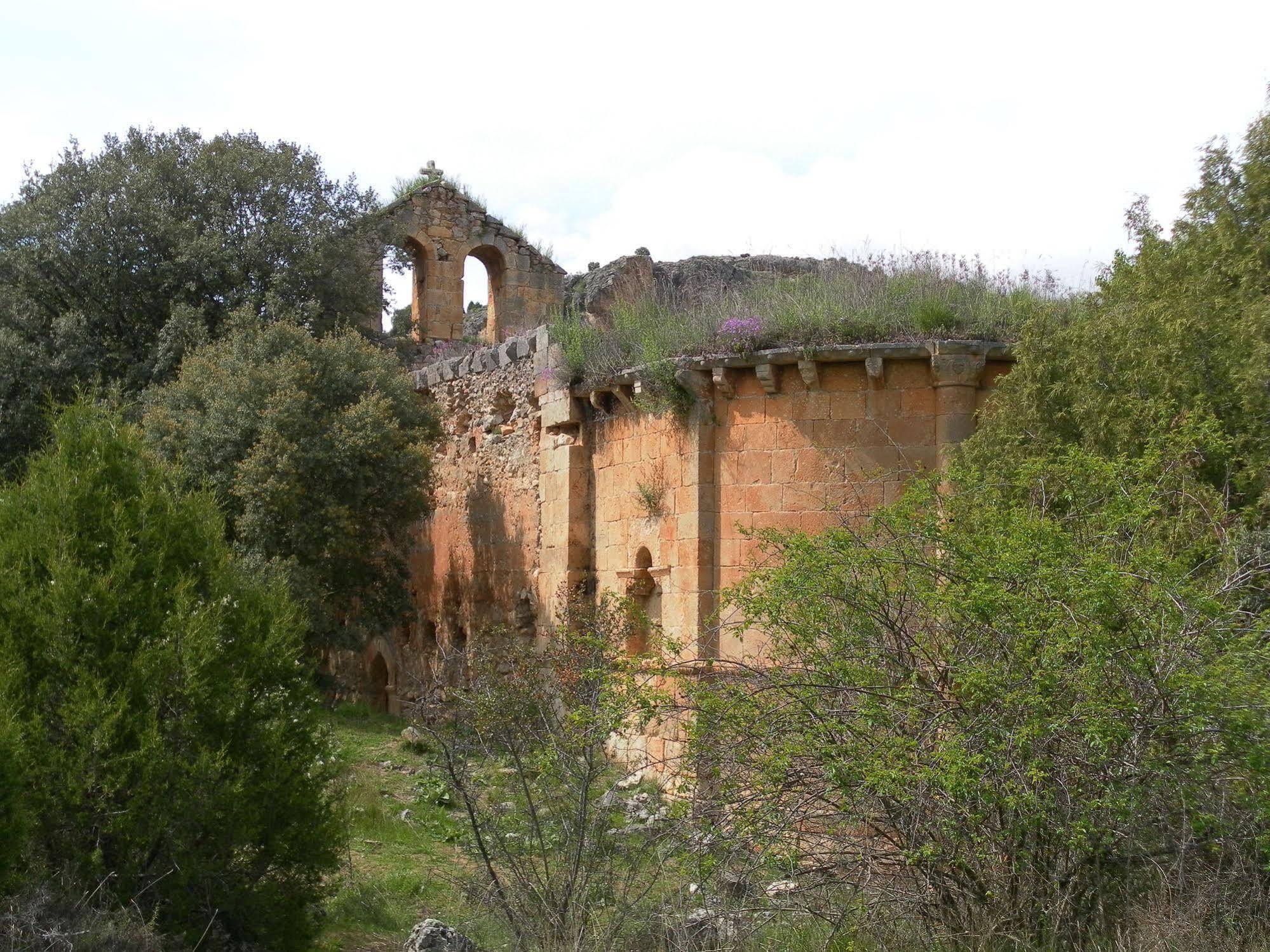 Hotel Milagros Rio Riaza Dış mekan fotoğraf