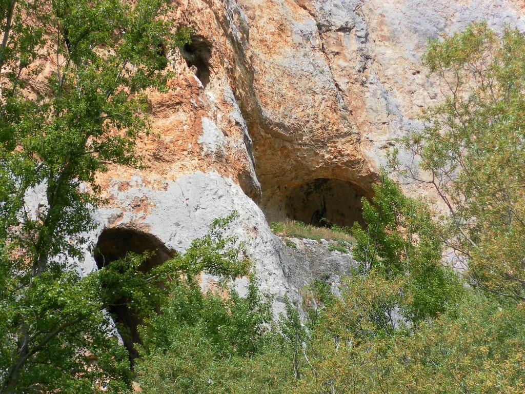 Hotel Milagros Rio Riaza Dış mekan fotoğraf